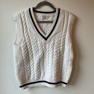 Sunday Best Sweater Vest